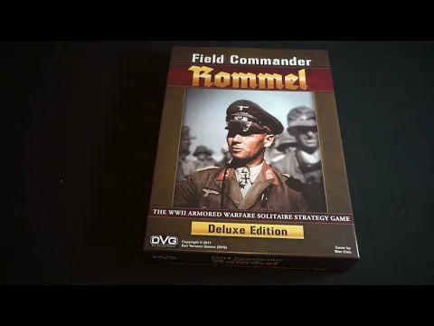 Field Commander Rommel 6-7-23