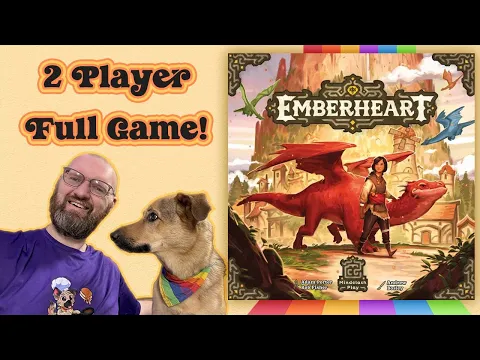 Emberheart 2 Player Playthrough
