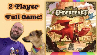 Emberheart 2 Player Playthrough