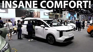 Maxus 7 first impressions