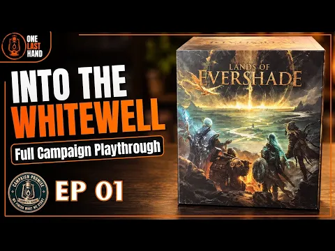 Lands of Evershade | The Mysterious Murderer | Ep 1 | Full Solo Campaign Playthrough