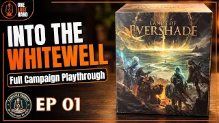 Lands of Evershade | The Mysterious Murderer | Ep 1 | Full Solo Campaign Playthrough