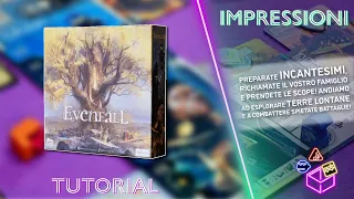 Evenfall (italiano) // MURASAKI NIGHTS TUTORIAL & IMPRESSIONI