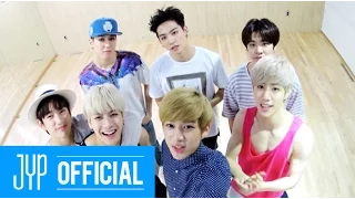 GOT7 &quot;딱 좋아(Just right)&quot; M/V 조회수 300만 감사 메세지 (Thank You Message for 3 Million Views)