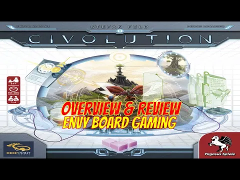 Civolution Overview & Review