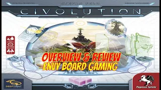 Civolution Overview & Review
