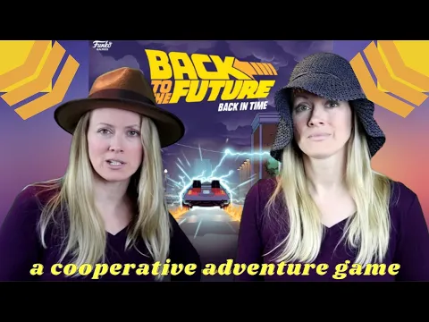 Check Out BACK TO THE FUTURE: BACK IN TIME | An Overview and Review with Kim