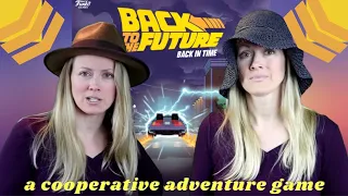 Check Out BACK TO THE FUTURE: BACK IN TIME | An Overview and Review with Kim