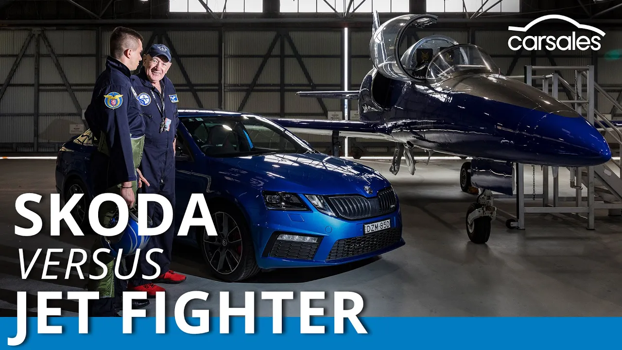 Can a Racing Car SPEED DEMON Really Beat a Czech Jet?