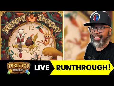 Hickory Dickory Runthrough