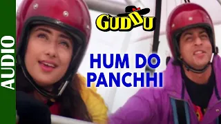 Hum Do Panchhi - Full Song | Shahrukh Khan & Manisha Koirala | Guddu | Kumar Sanu | Hindi Song