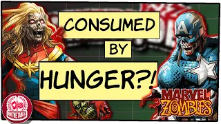 Marvel Zombies Hunger Mechanic Explained for Marvel Zombicide!