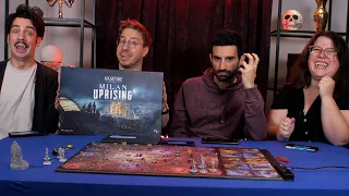 Vampire: Milan Uprising - Nos parties intimes