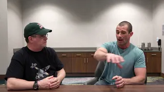Moe interviews Warline designer Justin Leingang
