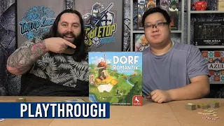DorfRomantik: The Board Game - Playthrough