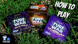 How to Play Turf War (Plus Trick or Treat expansion)