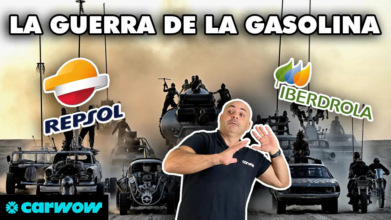 IBERDROLA DENUNCIA A REPSOL POR EL GASOIL "ECOLÓGICO": ¿GREENWASHING? LO QUE DEBES SABER