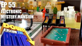 Electronic Mystery Mansion - Down From The Attic 55