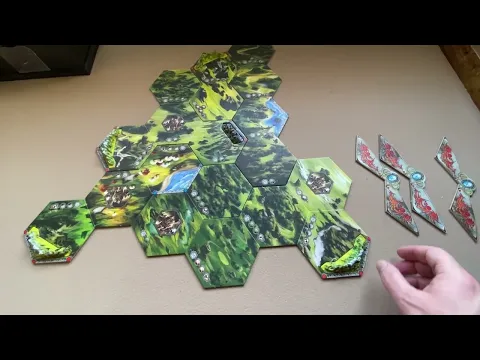 How To Setup And Play Runewars (2010)