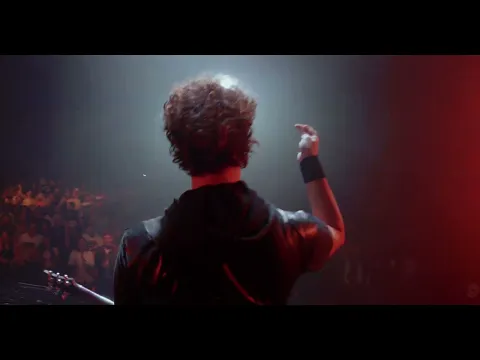 Video for event landing page