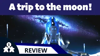 Lunar Rush review (review copy provided)