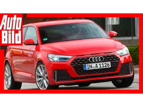 2018 Audi A1 to Have 250 HP S1 and 300 HP RS1 Versions - autoevolution