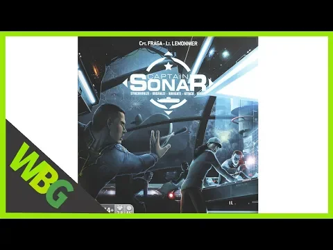 Captain Sonar