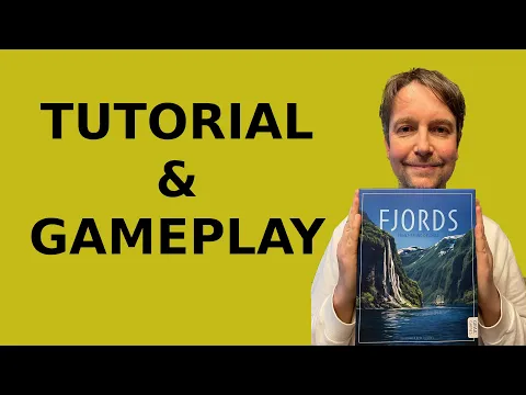 Fjords - Esempio di gioco