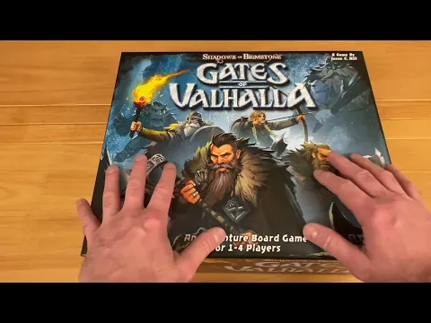 Shadows of Brimstone Adventures Warlord Pledge Unboxing