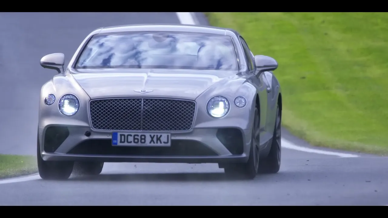 2019 Aston Martin DBS Superleggera vs. 2020 Bentley Continental GT—Head 2 Head Preview Ep. 114