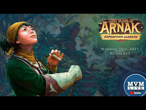 Lost Ruins of Arnak: Expedition Leaders Live Play