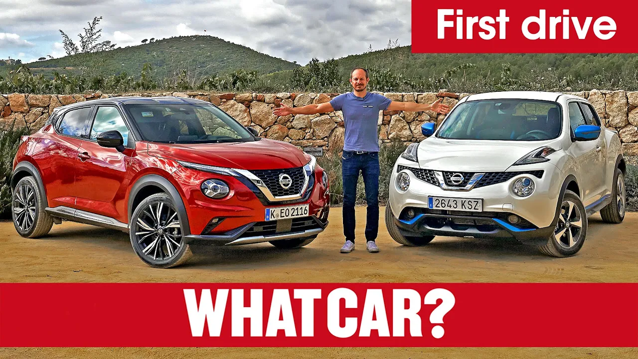2021 Nissan Juke SUV review – why it's SO much better than the original | What Car?