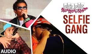 Selfie Gang (Audio) || Selfie || Trilokk Shroff, Deepa Gowda