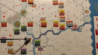 Enemy Action Kharkov – German Solo – Part 68A