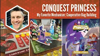 Conquest Princess: My Favorite Mechanism