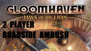 Jaws of the Lion Roadside Ambush Episode 1