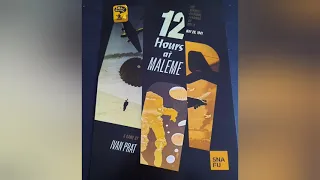 12 Hours at Maleme - SNAFU Design - Unbagging