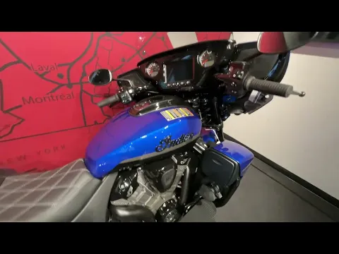 Indian Motorcycle Roadmaster Powerplus Dark Horse + 112 Package 2026 Thumbnail alt