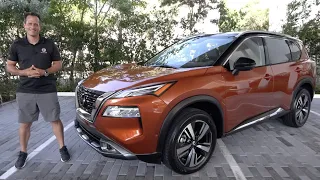 Is the ALL NEW 2021 Nissan Rogue WORTH the PRICE?