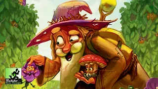 Hedge Mage | A Rahdo Preview by Amy & Maggie
