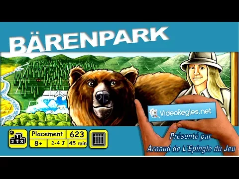 French Vidéorègle of " Bärenpark "