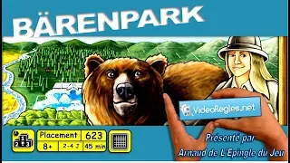 French Vidéorègle of " Bärenpark "