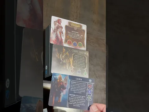 20 Strong: Awaken Realms Universal Heroes Promo Pack