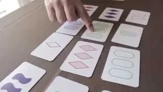 Vídeo reseña SET - Juego de Mesa