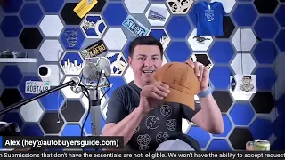 The Live Show Where We Give Stuff Away!