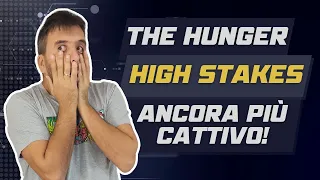 The Hunger: High Stakes Primo sguardo e Reaction all'espansione del gioco da tavolo di vampiri!