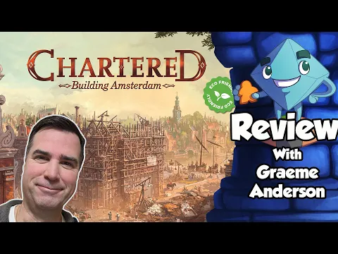 Chartered: Building Amsterdam Review - with Graeme