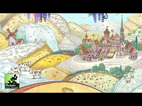 Rahdo Previews Fromage