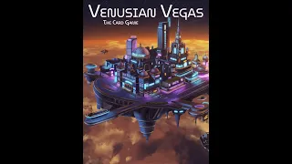 How to Play - Venusian Vegas The Card Game