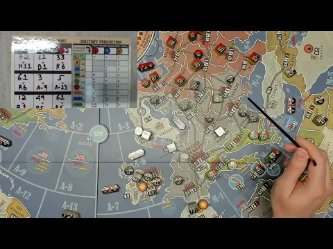 Phase 3 - War Room 2nd Edition